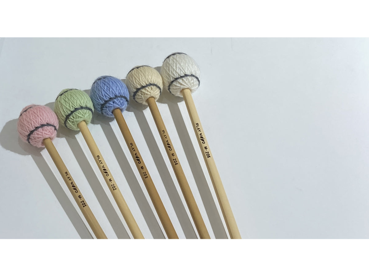 PLAYWOOD キーボードマレット M-200シリーズ M-201R