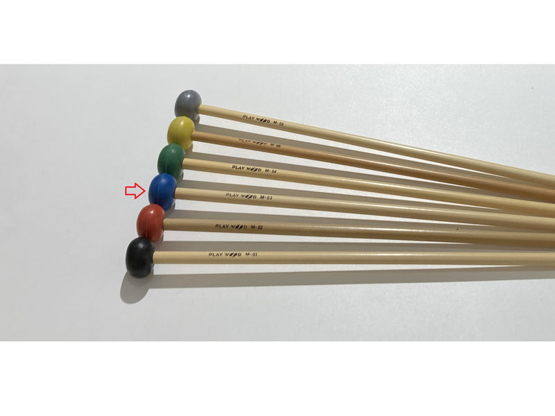 PLAYWOOD キーボードマレット M-00シリーズ M-03R