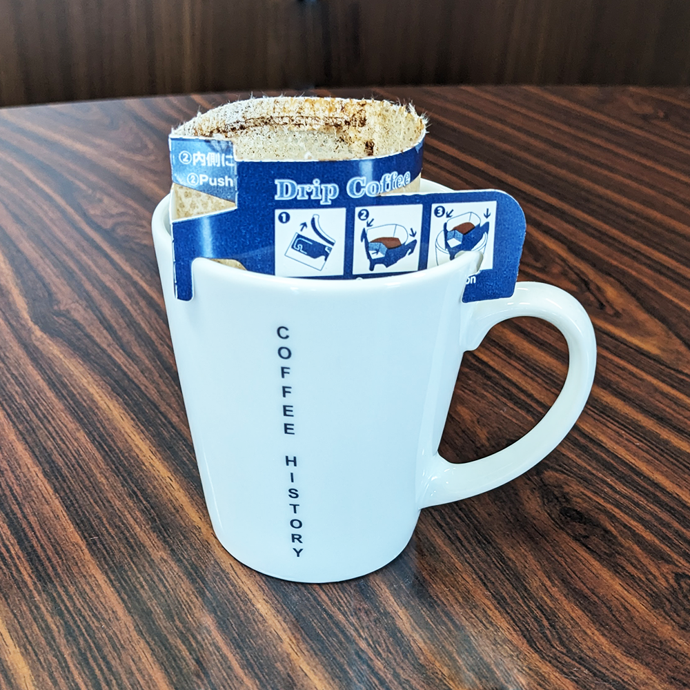 神戸珈琲物語】 ドリップバッグ 6種ギフトセット KCDB-6 48016