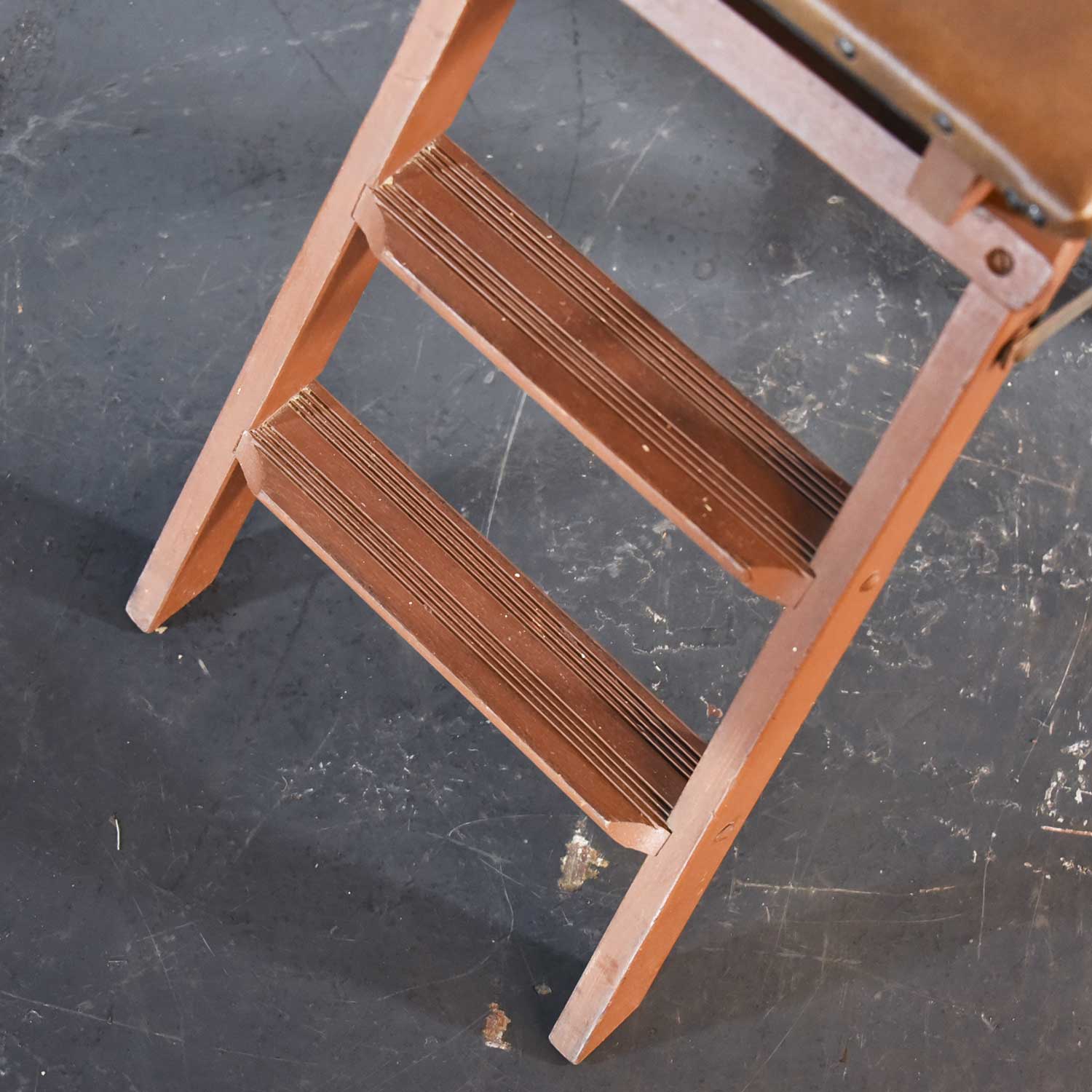 折りたたみステップラダー 脚立/OH-182 – 神戸アンティークウェアハウス