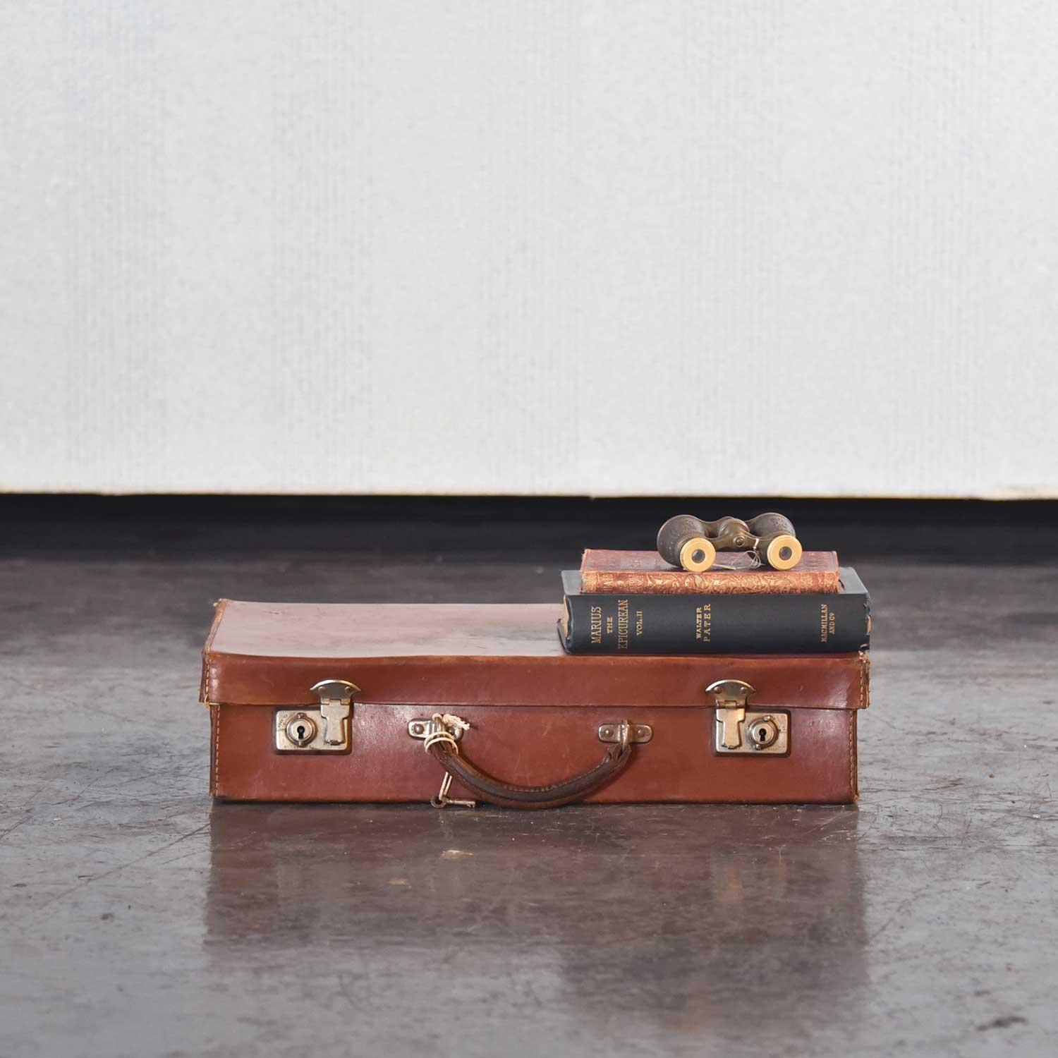 木製トランク /TR-35 – 神戸アンティークウェアハウス