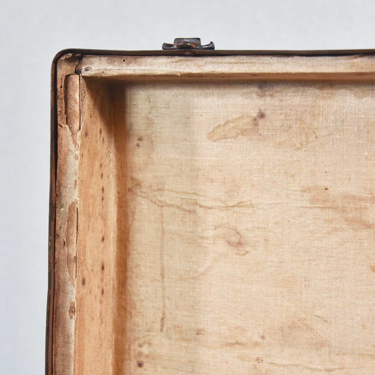 木製トランク /TR-35 – 神戸アンティークウェアハウス