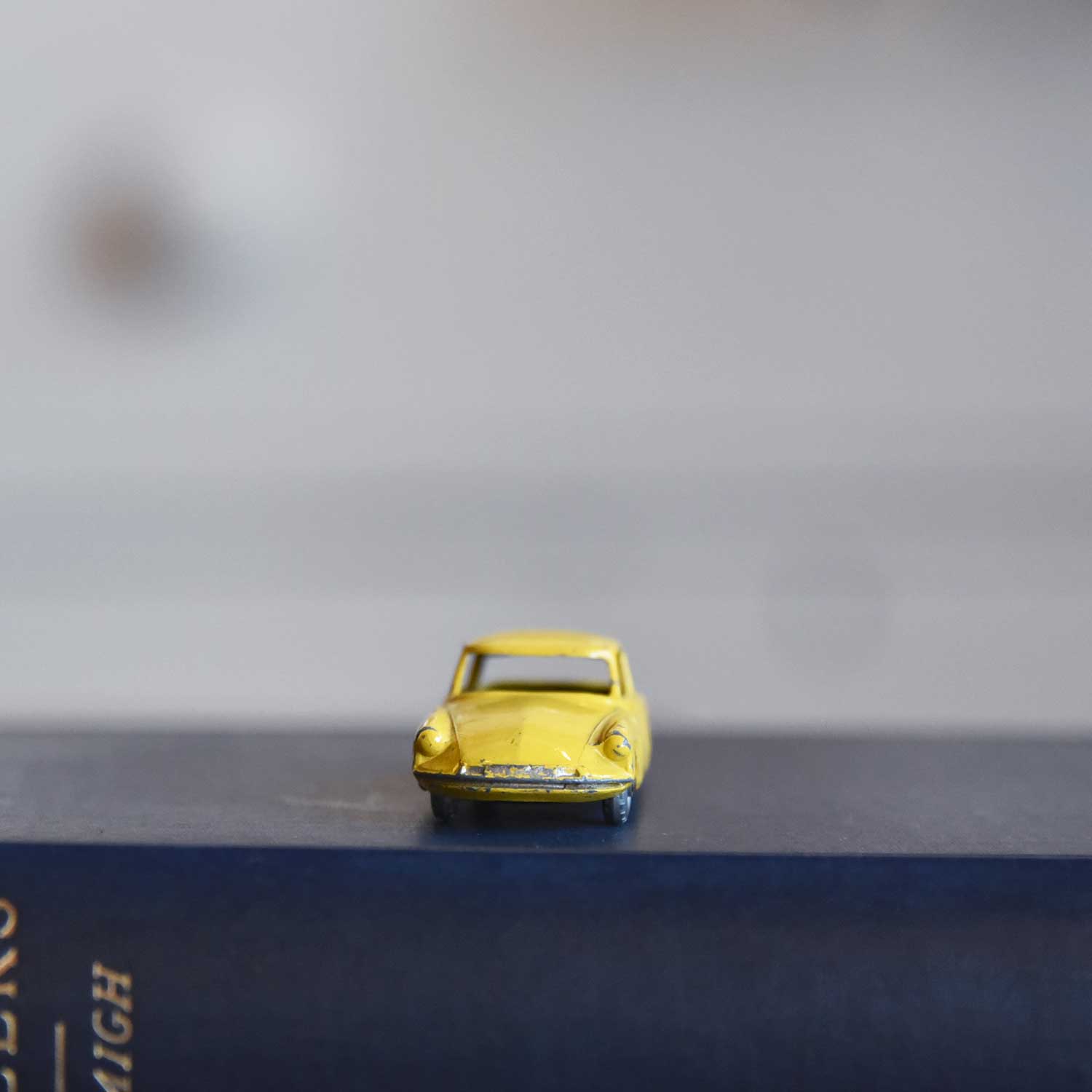 イギリス 1950～60年代 Lesney Products Matchbox 66a CITROEN DS19