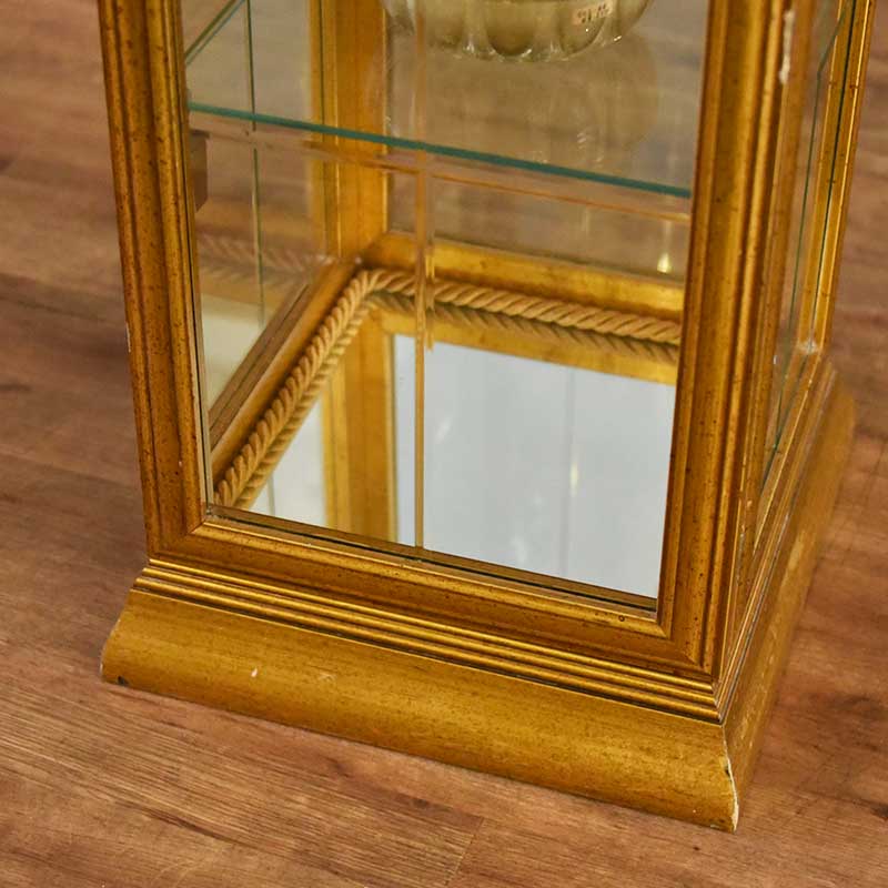 イタリア製 小ぶり ガラスのコレクションケース/FU-180-1C – 神戸