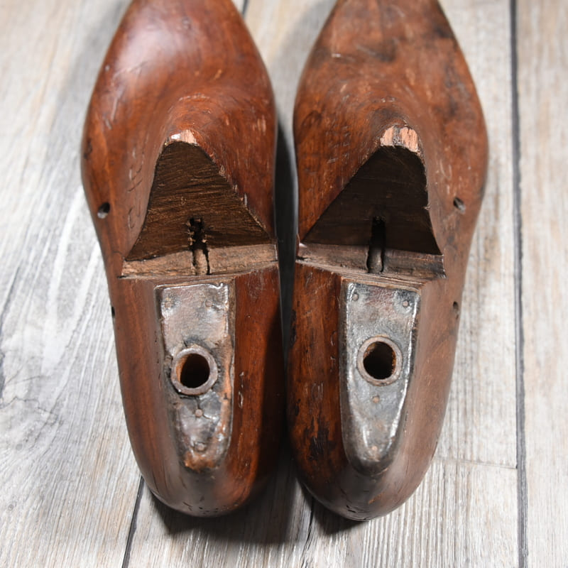 英国紳士靴の木型 /OH-192 – 神戸アンティークウェアハウス