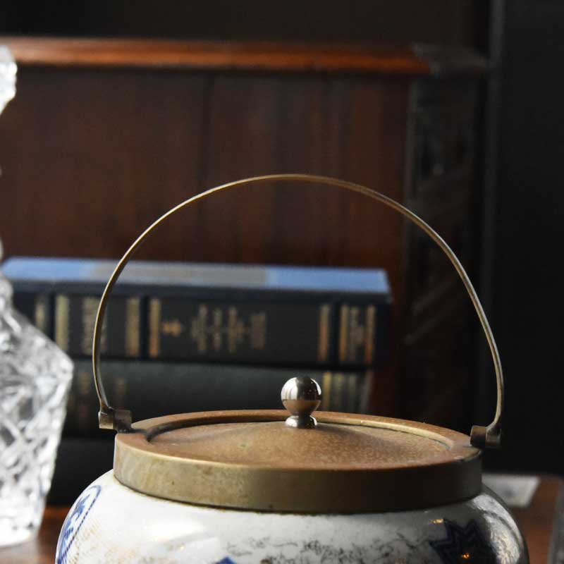 ビスケットバレル / TAW-180C – 神戸アンティークウェアハウス