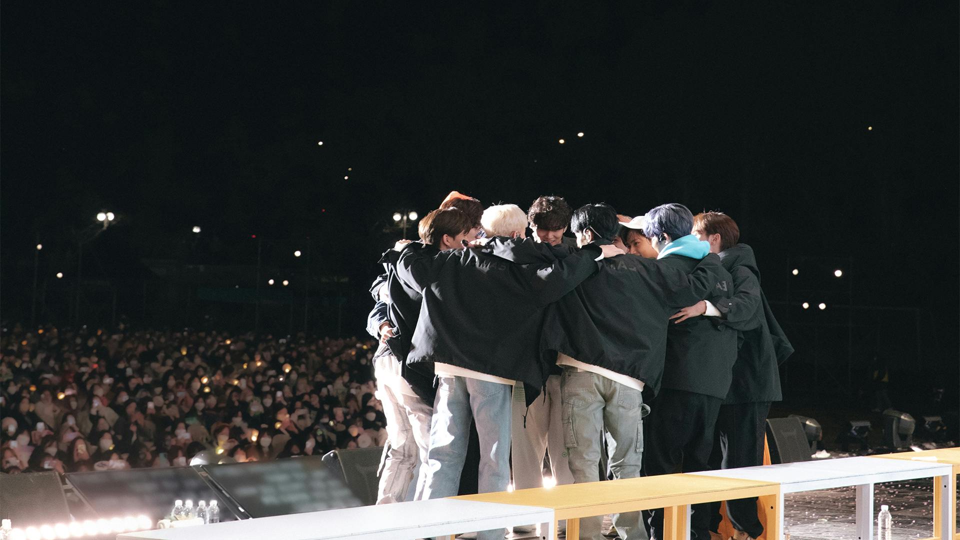 SEVENTEEN in CARAT LAND (2022) | Watch Korean Series Online - KOCOWA+