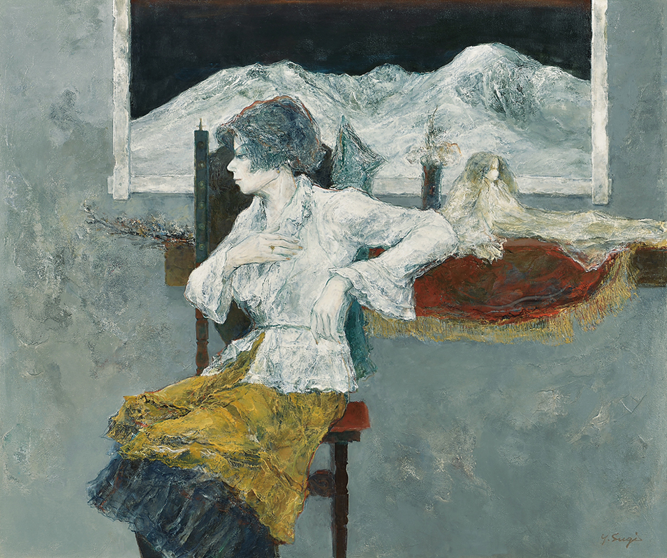 杉山 吉伸 ｜ 一般社団法人 光風会