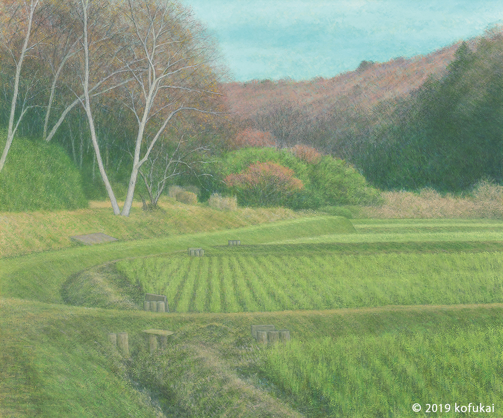 第105回記念光風会展受賞者・受賞作品一覧（2019年） ｜ 一般社団法人