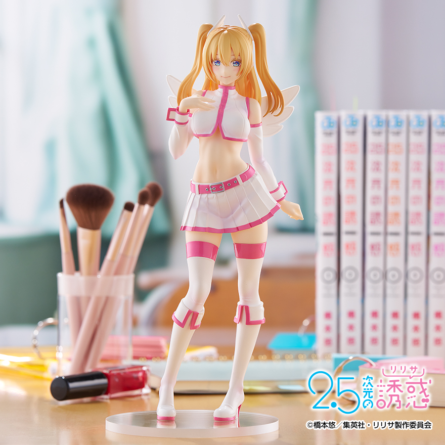 最新】2.5次元の誘惑のフィギュア全まとめ・予約購入情報【2026年最新