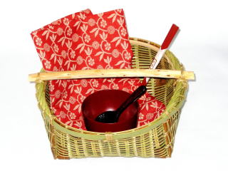 お祝いのかご | 仙台光原社