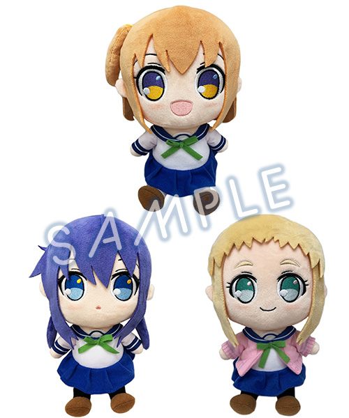 GOODS | TVアニメ「恋する小惑星」公式サイト