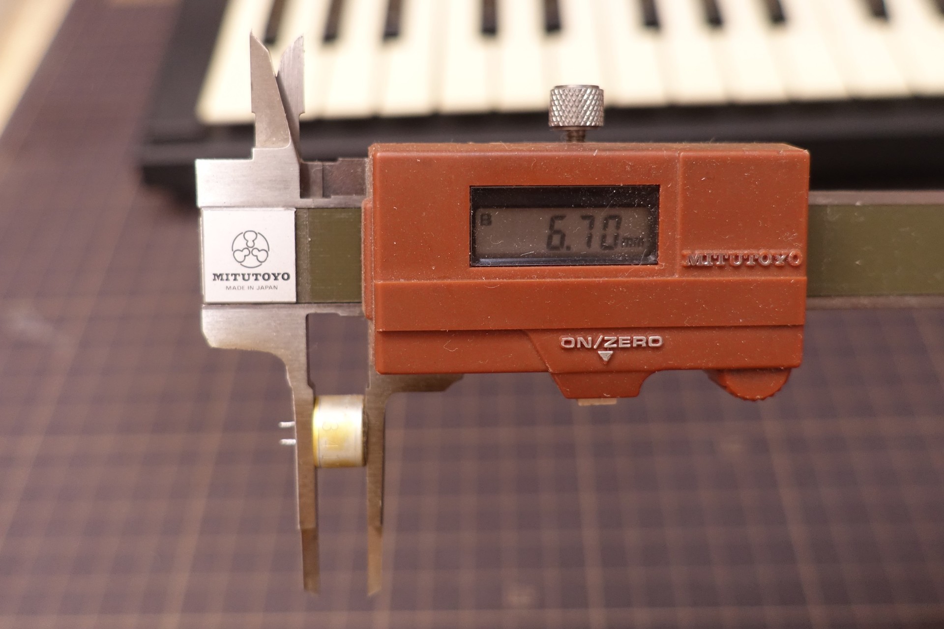 YAMAHA VSS-30（マイク交換）」: こいち時間 -koichizikan-