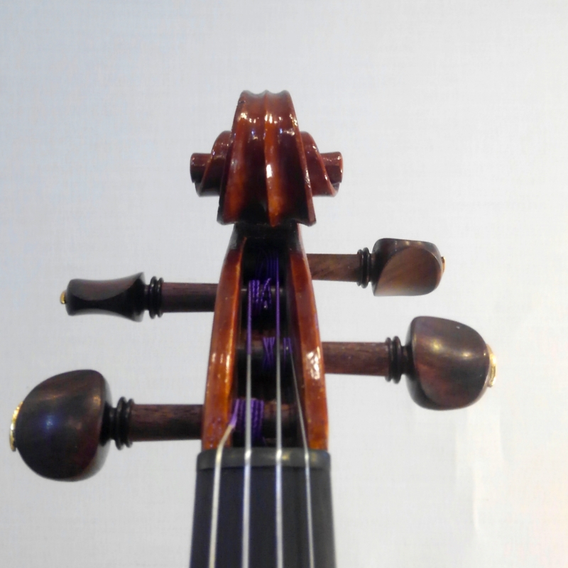 Stradivari1721 Label by J.Thivoville-LAMY | 国際楽器社