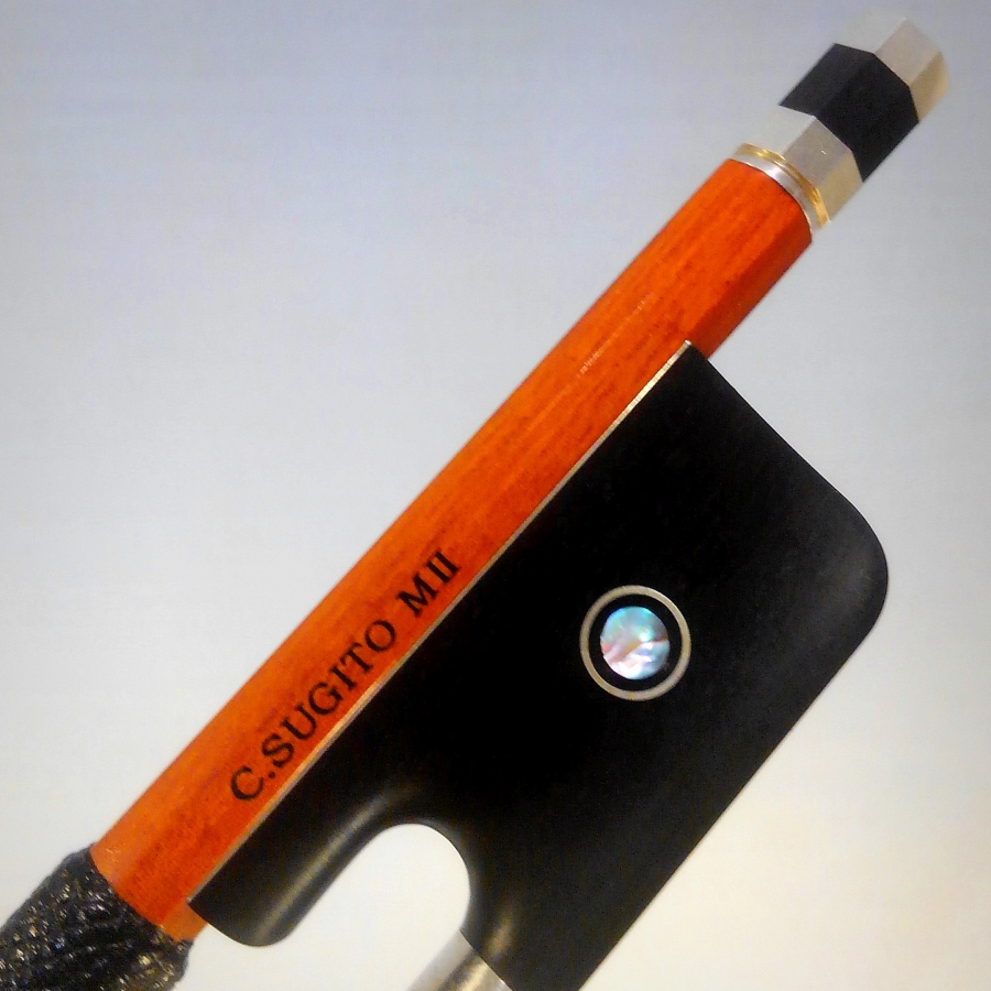 アーカイブ】チェロ弓 SUGITO M2 “MEISTER-Series” | 国際楽器社