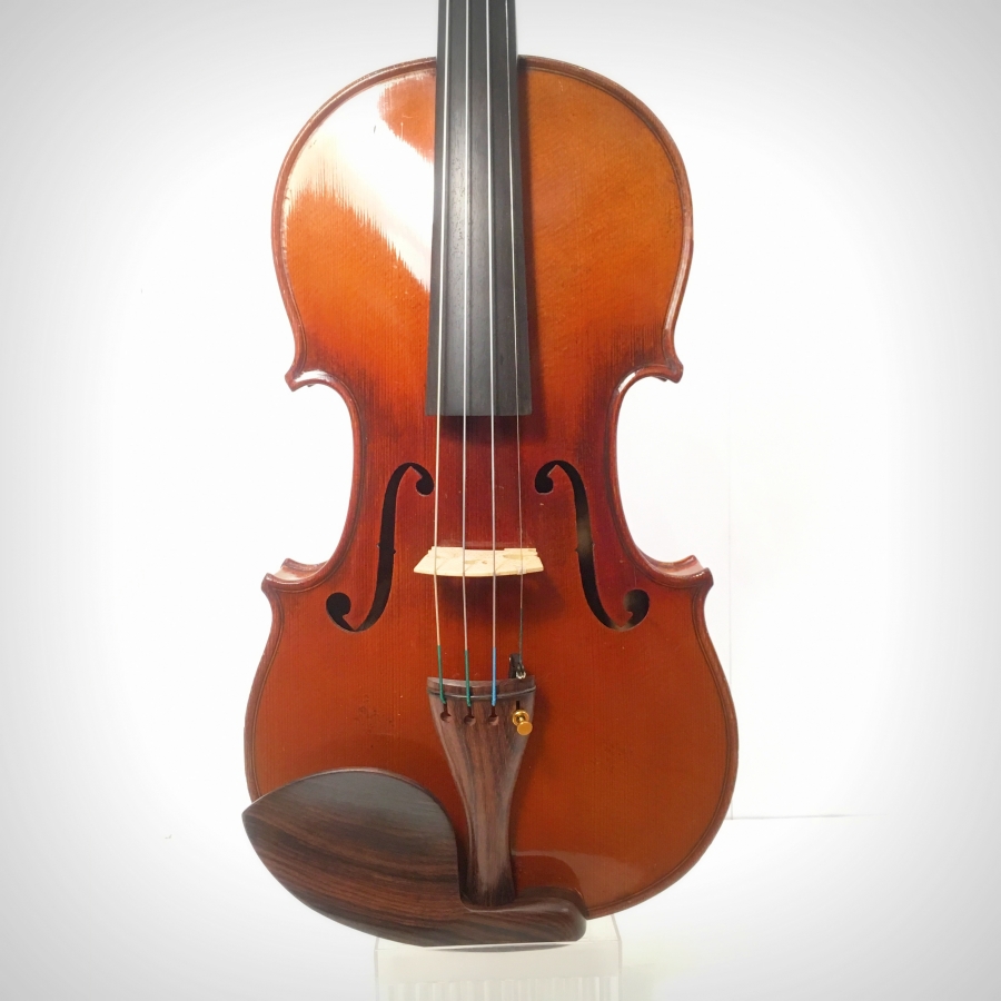 アーカイブ】ヴァイオリンEMILE BLONDELET Violin 1923 Mirecourt