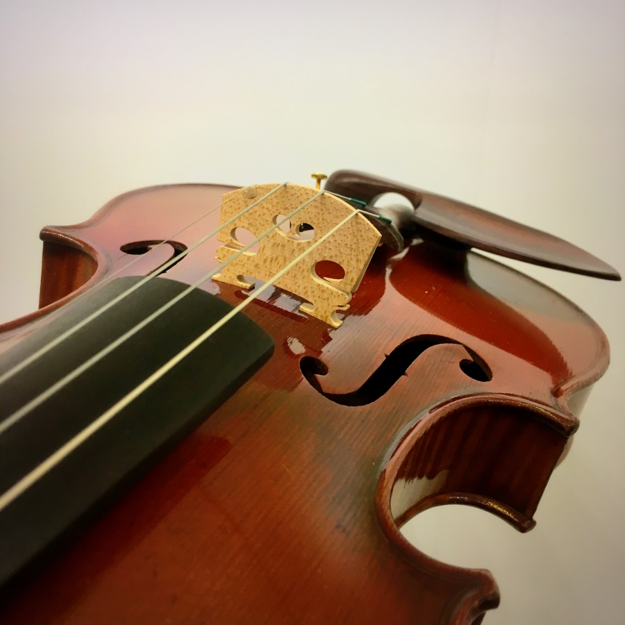 アーカイブ】ヴァイオリンEMILE BLONDELET Violin 1923 Mirecourt