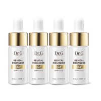 Dr.G Revital Enhancer Ampoule [Enhancer Program] 10mlx4EA｜Dr.G