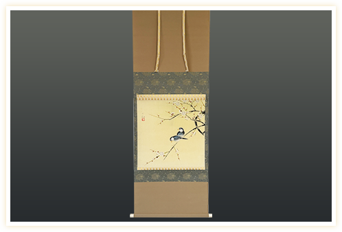 掛け軸買取｜地元・富山の骨董品買取専門店なら扇屋