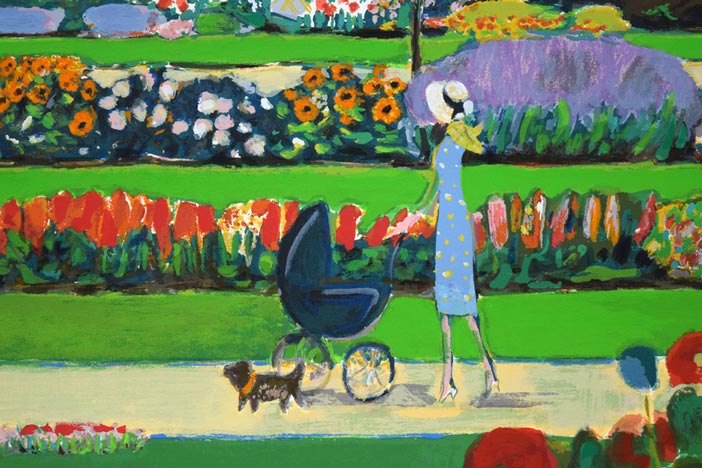 ジャン・ピエール・カシニョール(JEAN PIERRE CASSIGNEUL)「バガテル