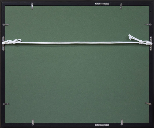 木嶋良治「サイロのある風景」油絵・F6号 絵画買取・販売の小竹美術