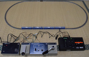 KATOサウンドボックスをいろいろなコントローラーで動かす その2