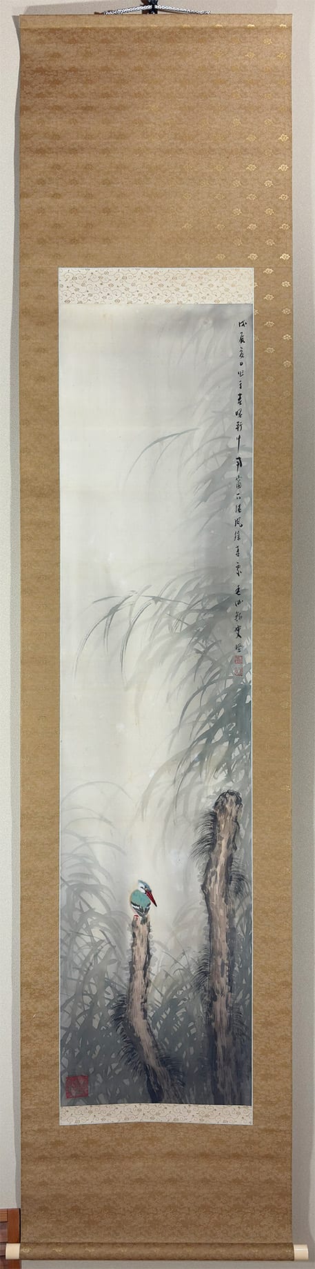 幸松 春浦｜新・古美術 高美堂（こうびどう）｜掛軸販売・通販・買取