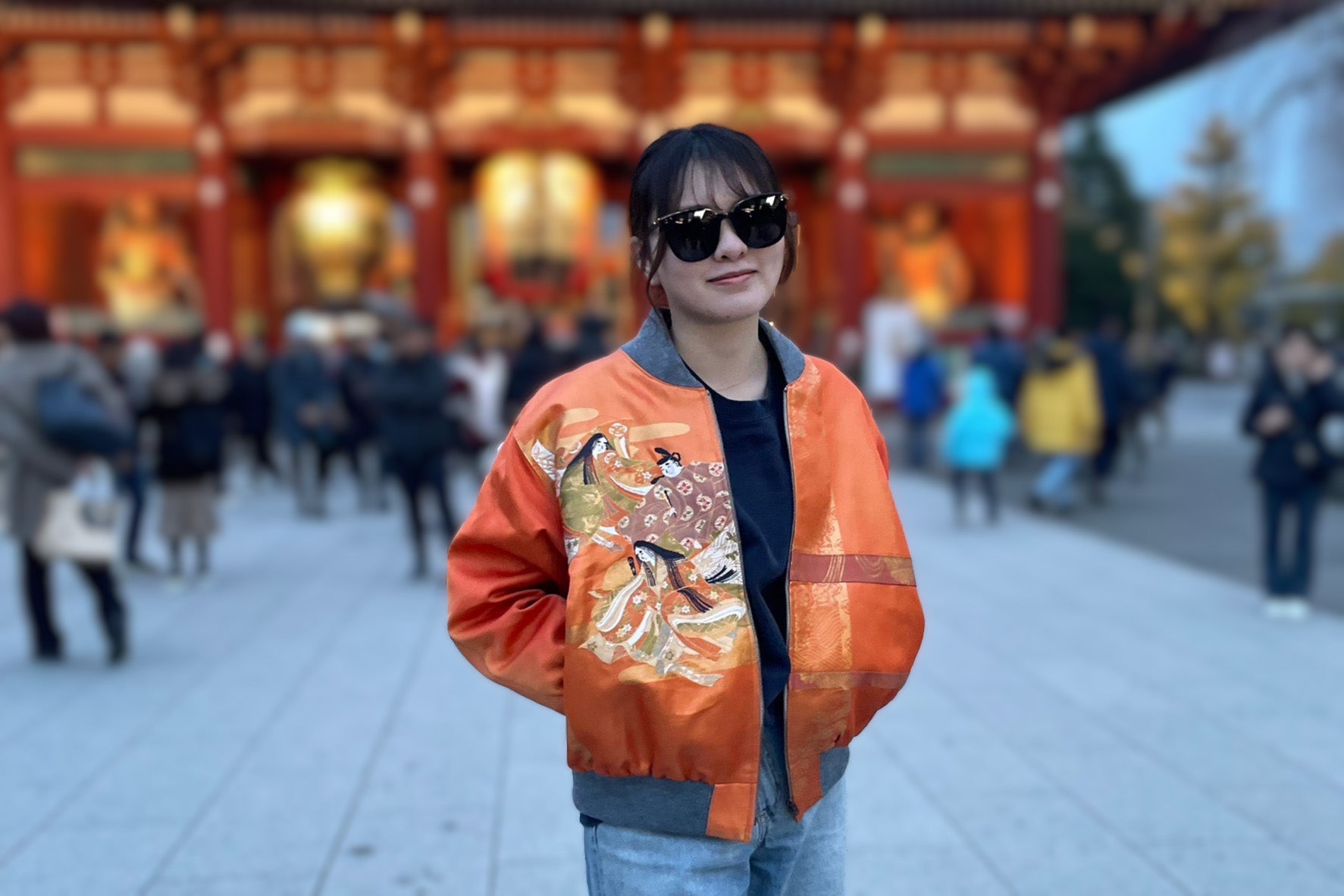 着物リメイク専門 ―きもの工房 松野 – KimonoStudio Matsuno