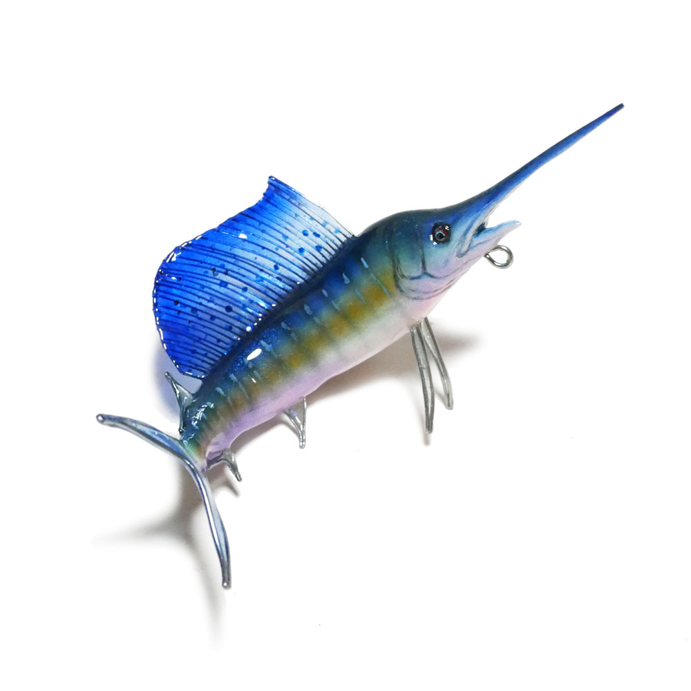 魚にまつわるハンドメイド雑貨｜ホールフィッシュストラップ・バショウ