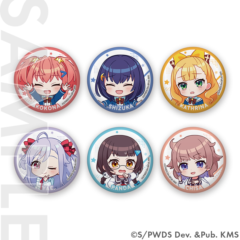 KMSTORE-缶バッジ | 株式会社KMS