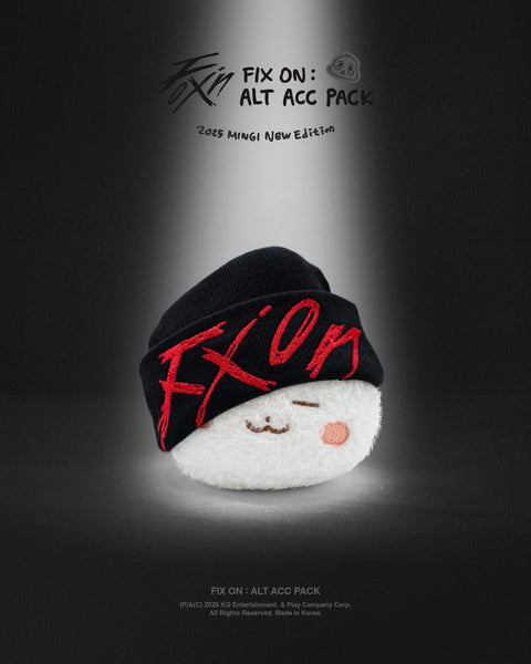 Ateez Hbd Mingi Md - Fix On Alt Acc Pack – Kpop Omo