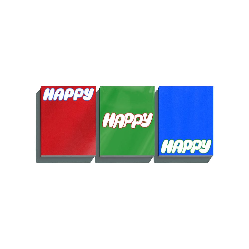 JIN - HAPPY