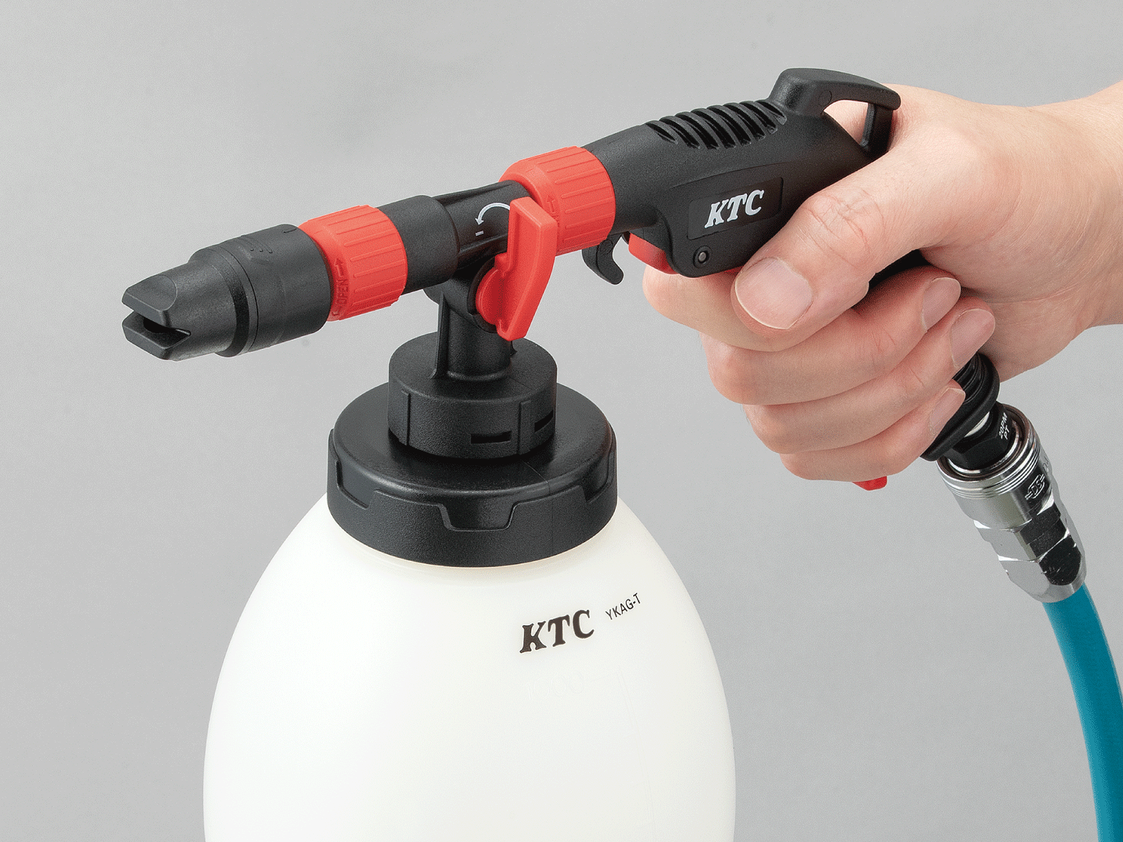 エアブローガンセット | KTCツールオフィシャルサイト