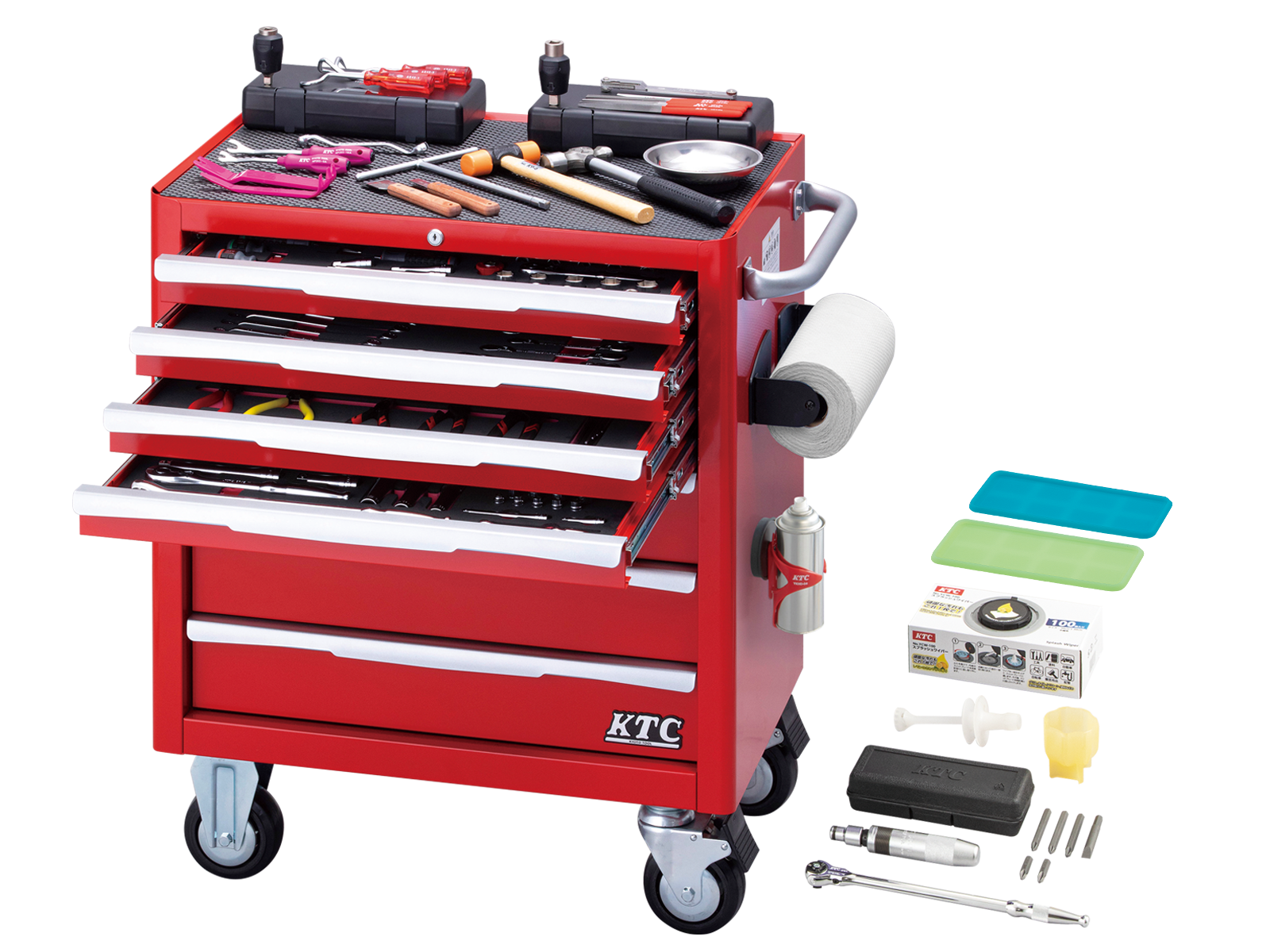 2026SKセール限定品】エキスパートセット[157点]（7段7引出し