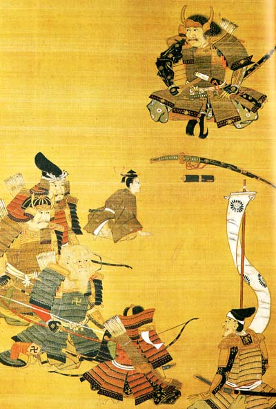 足利尊氏の反乱