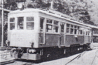 鋼体化改造車の登場