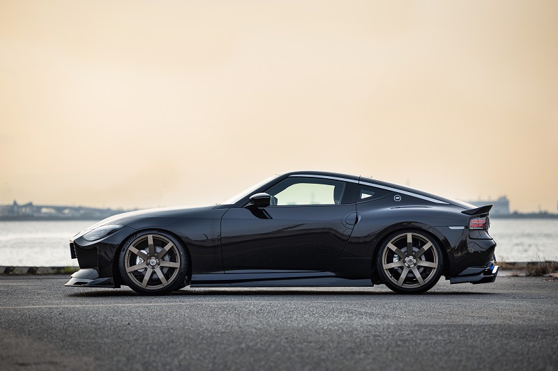 KUHL MALL｜ KR-RZ34RR エアロキット BASIC SET