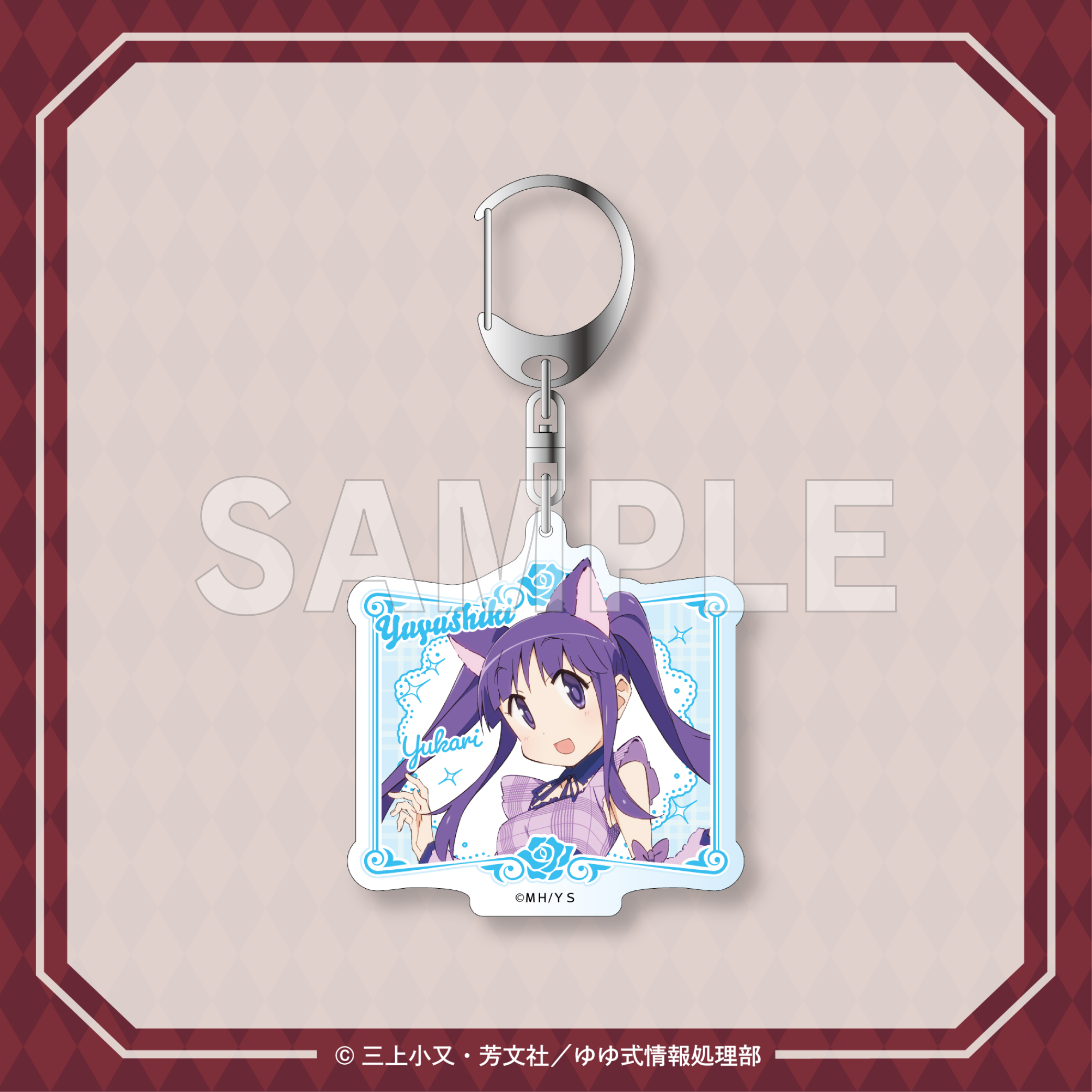 TVアニメ『ゆゆ式』×くじクリフ