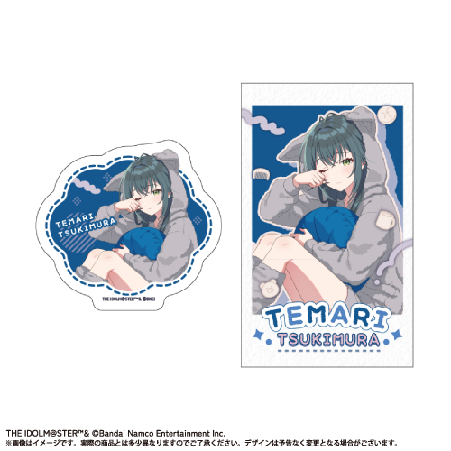 あみあみオンラインくじ学園アイドルマスター OYASUMI mode - くじポータル