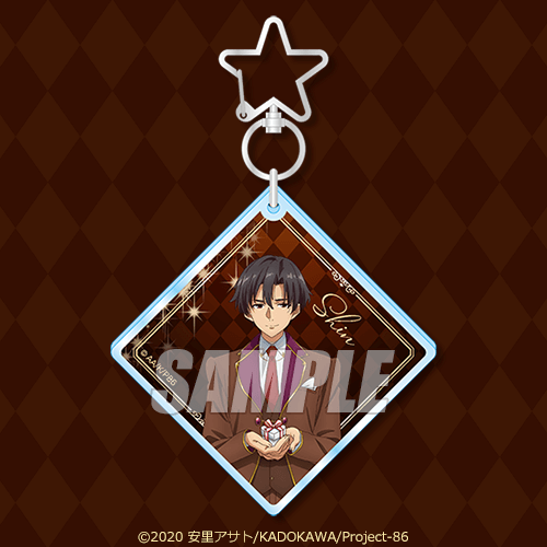 TVアニメ 「86―エイティシックス―」バレンタイン＆ホワイトデー2025