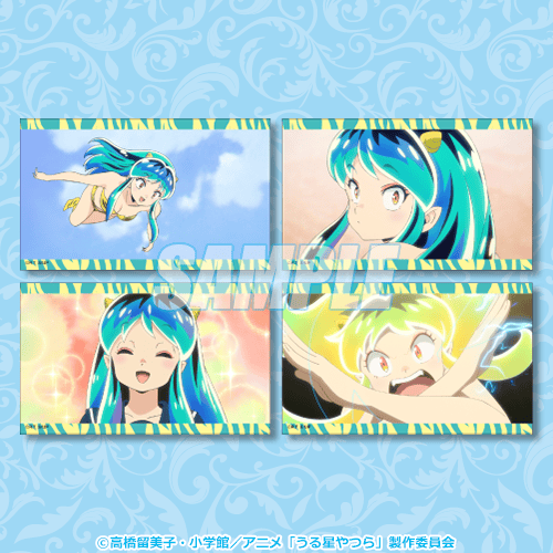 うる星やつら ラムのウェディングだっちゃ！くじ | くじ引き堂