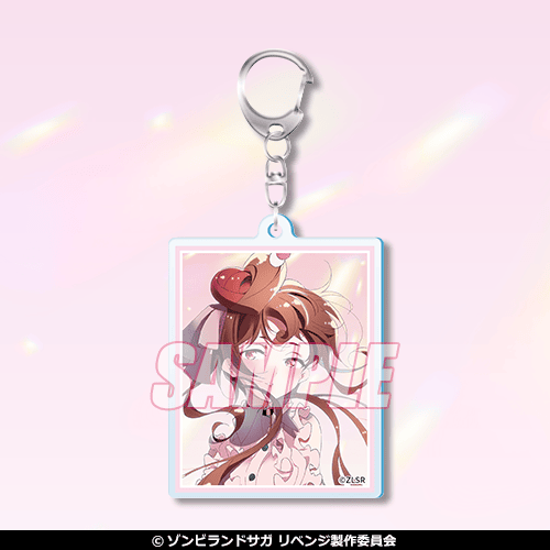 TVアニメ「ゾンビランドサガ リベンジ」オンラインくじ | くじ引き堂