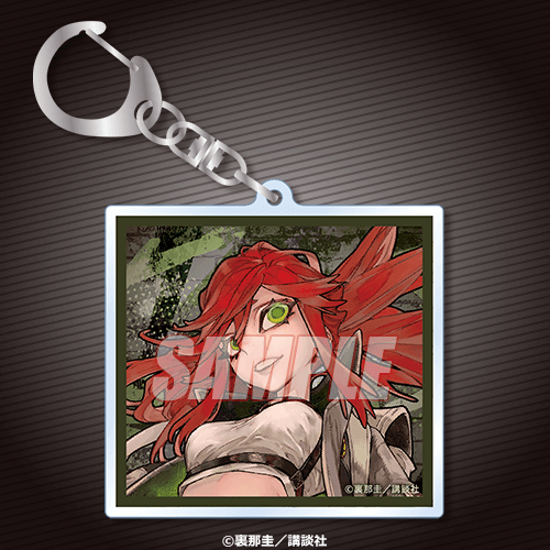 ガチアクタ」ガチクジ | くじ引き堂