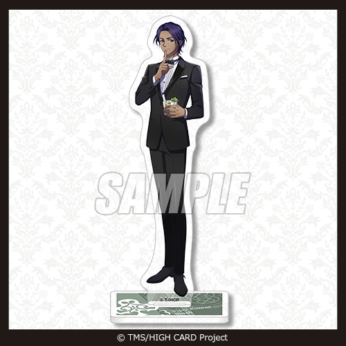 アニメ HIGH CARD オンラインくじ | くじ引き堂