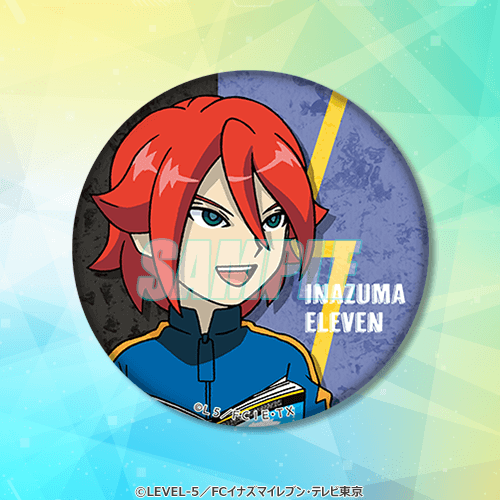 再販】15周年記念「イナズマイレブン」オンラインくじ | くじ引き堂