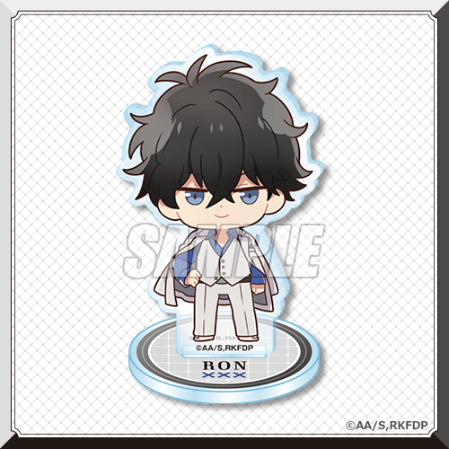 鴨乃橋ロンの禁断推理 WHITE＆BLACKくじ | くじ引き堂