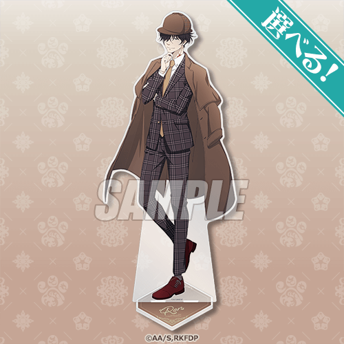 鴨乃橋ロンの禁断推理 ロン＆トトくじ | くじ引き堂