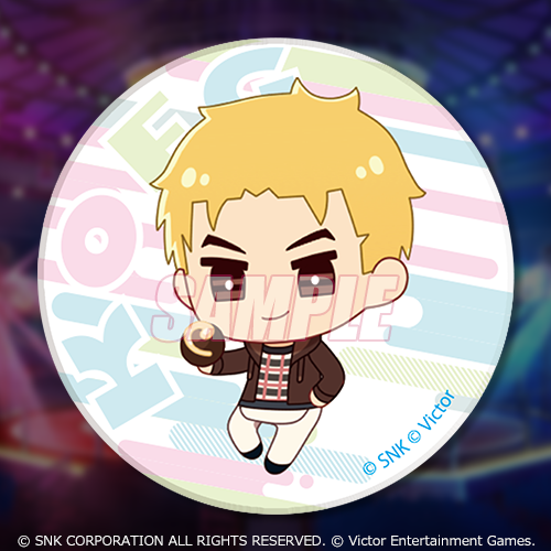 THE KING OF FIGHTERS for GIRLS オンラインくじ | くじ引き堂