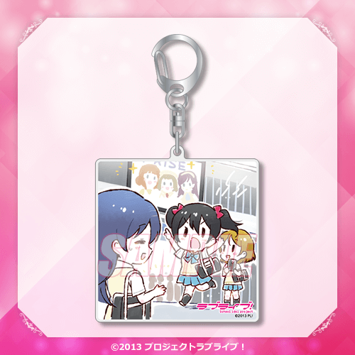 ラブライブ！』オンラインくじ Ver.LoveLive!Days5周年～μ's