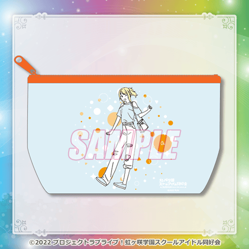 ラブライブ！虹ヶ咲学園スクールアイドル同好会』オンラインくじ Ver